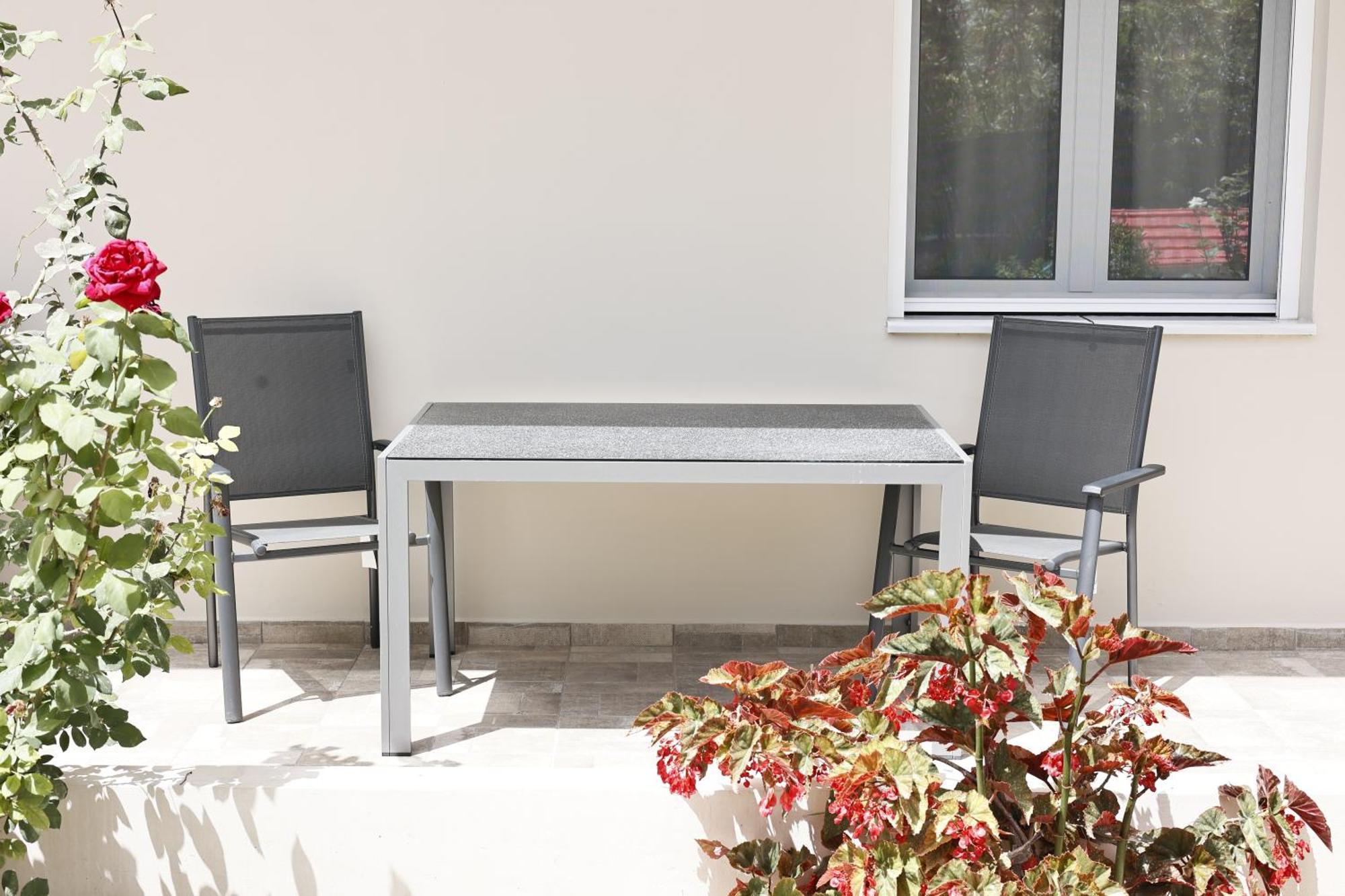 Adriana Apartment Agia Marina  Exterior photo